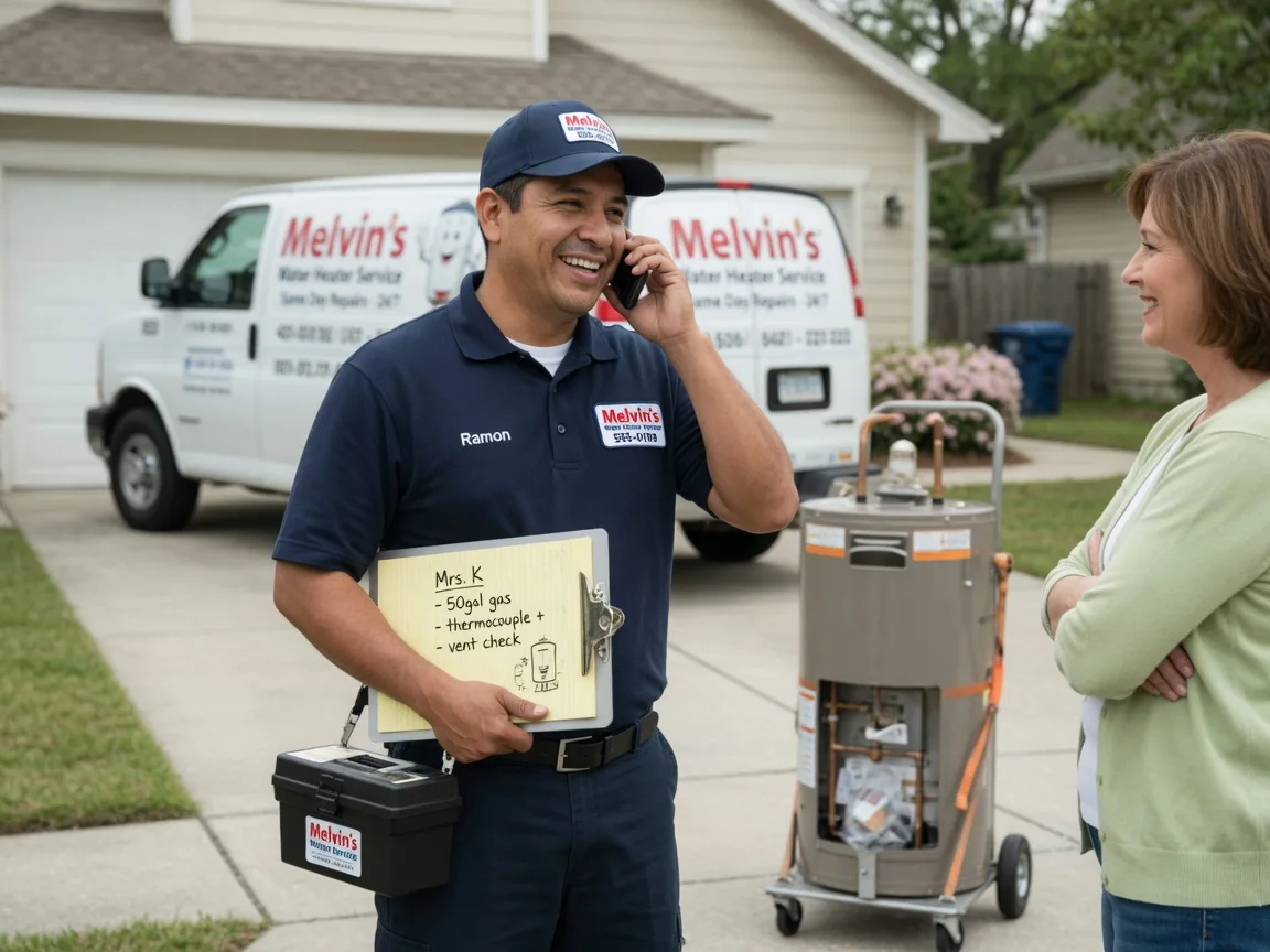 Water Heater Repair Rebecca, GA FAQs